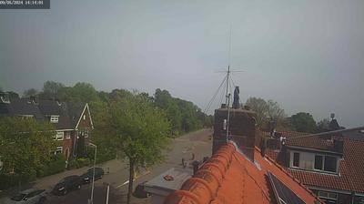 Vorschaubild von Webcam Amsterdam um 6:33, Okt. 4