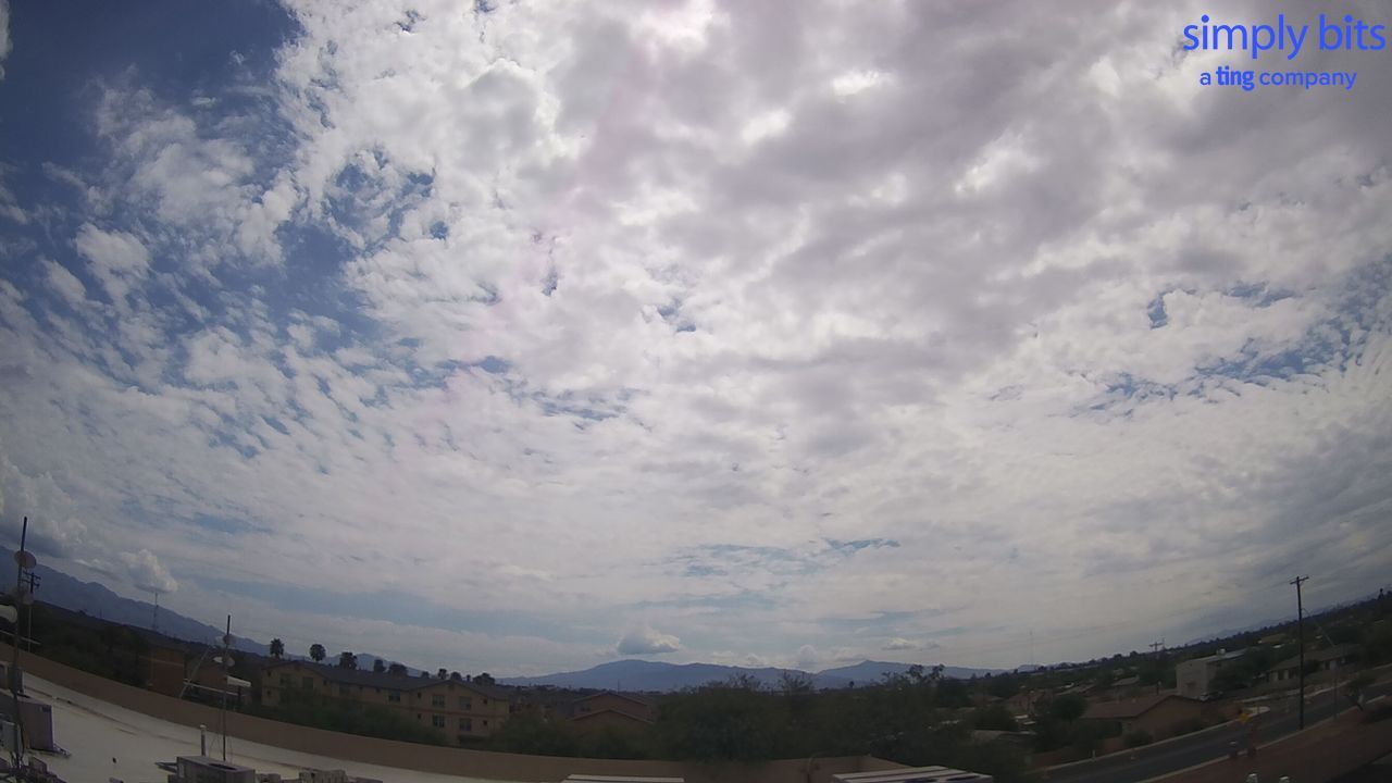 Tucson during daytime