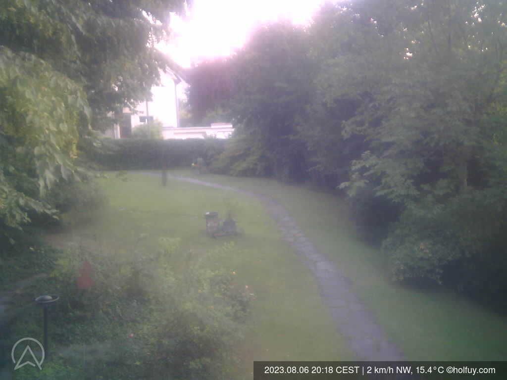 Traffic Cam La Sagne › North-East