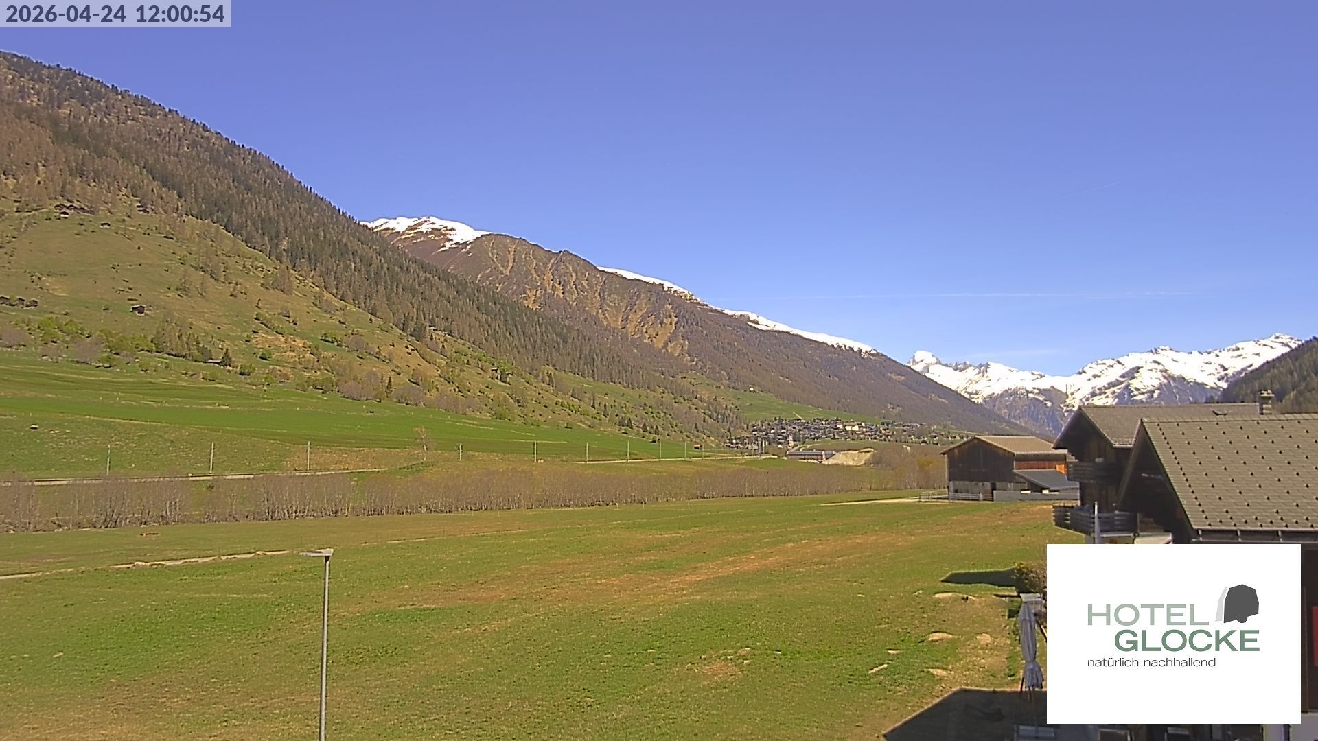 Goms › Nordosten: Münster VS - Galenstock