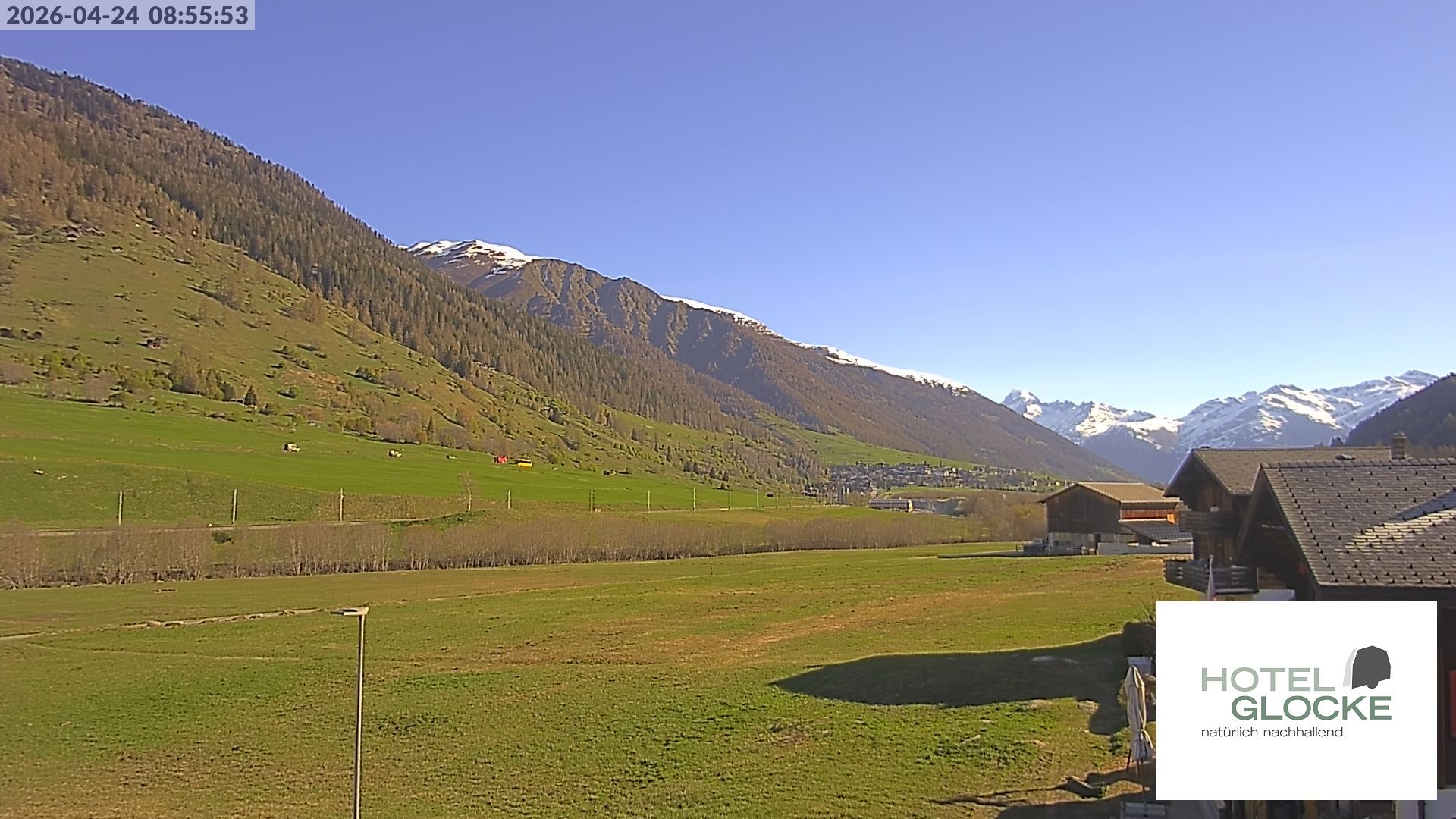 Goms › Nordosten: Münster VS - Galenstock