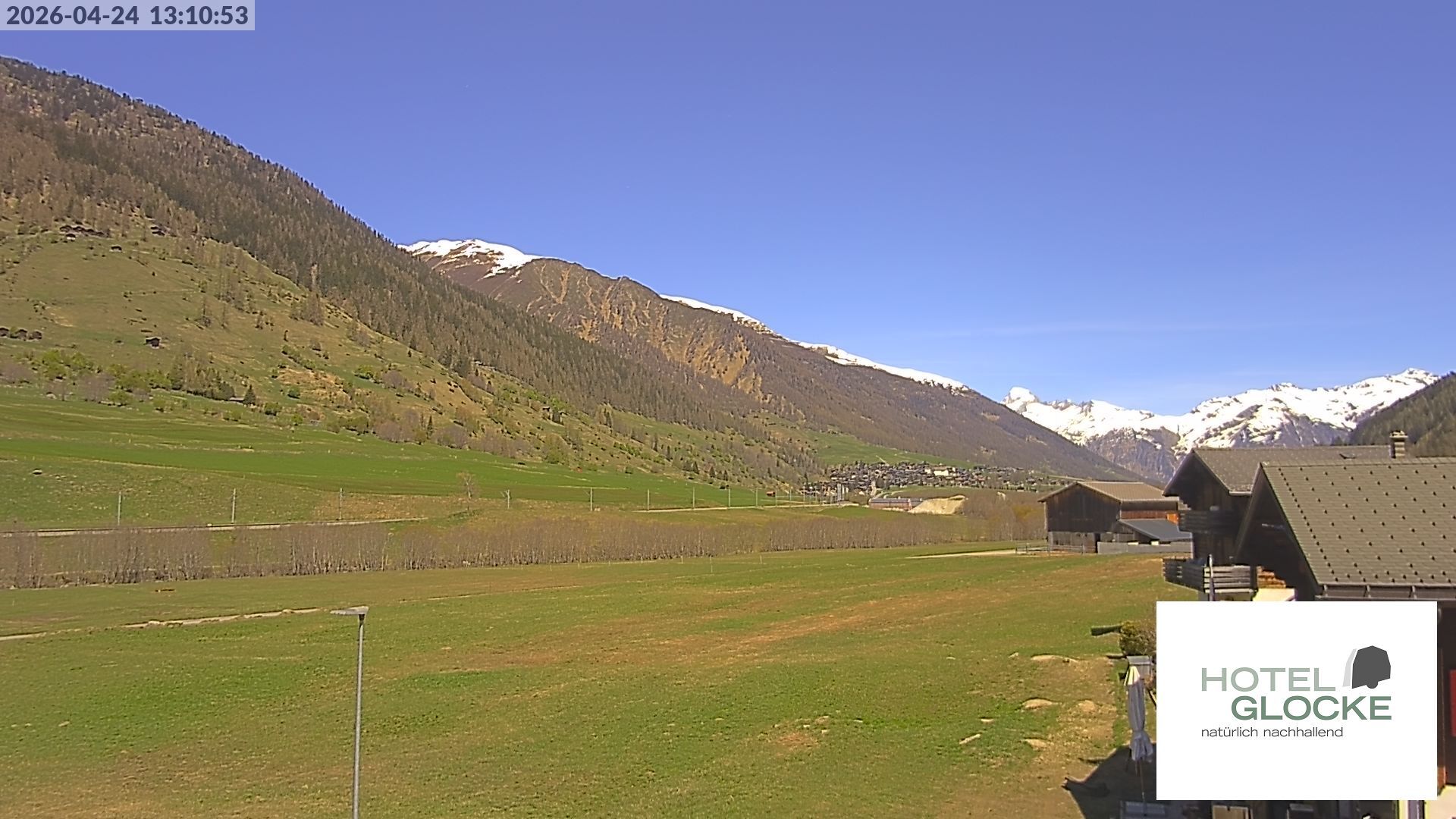 Goms › Nordosten: Münster VS - Galenstock