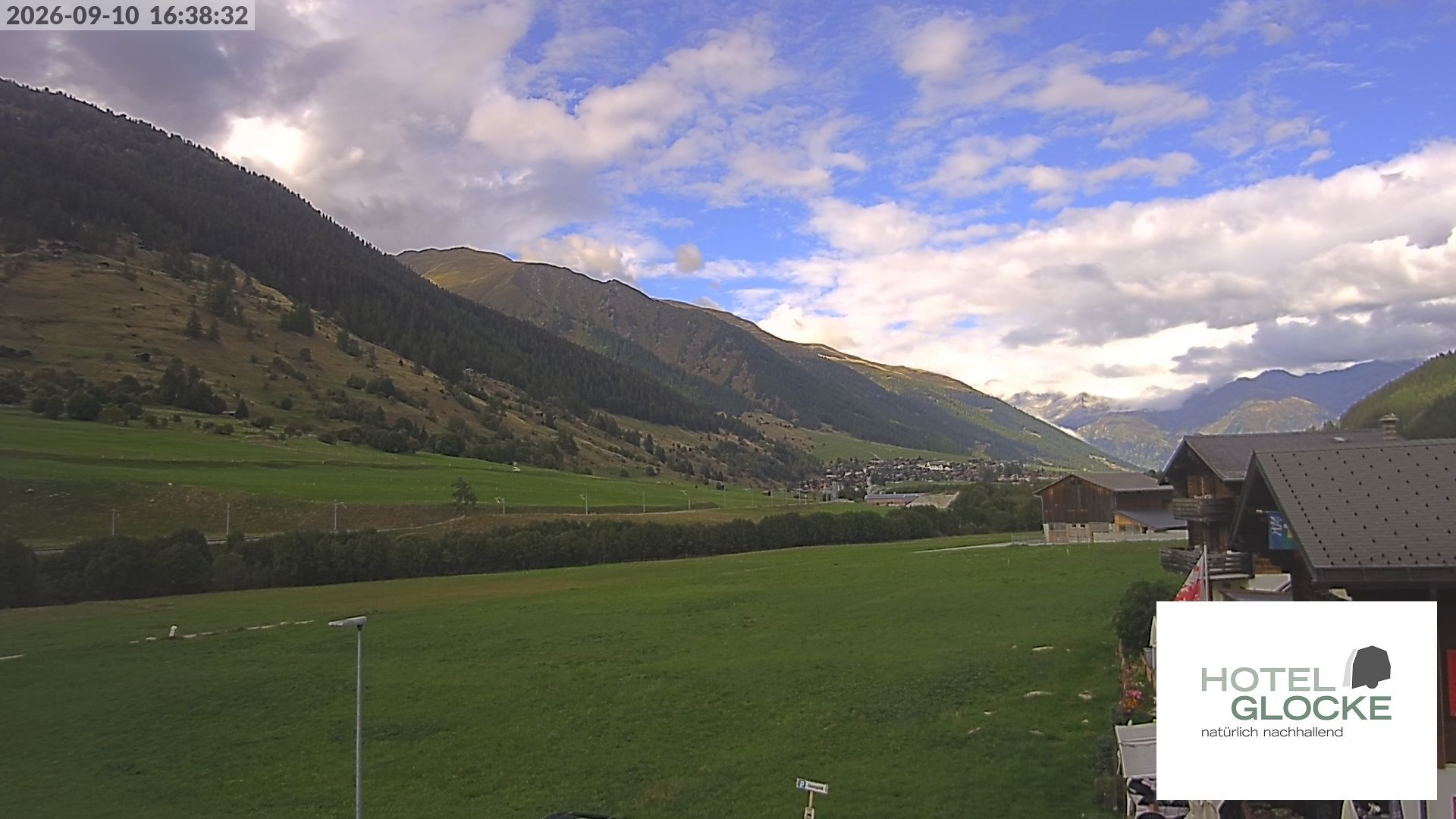 Goms › Nordosten: Münster VS - Galenstock