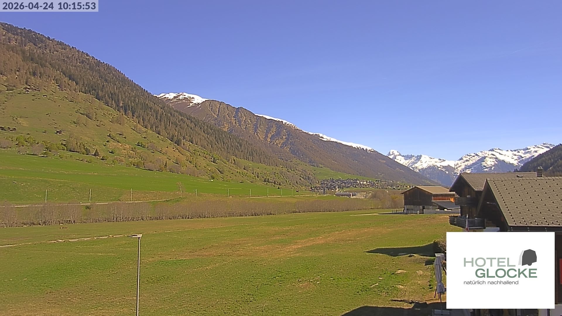 Goms › Nordosten: Münster VS - Galenstock