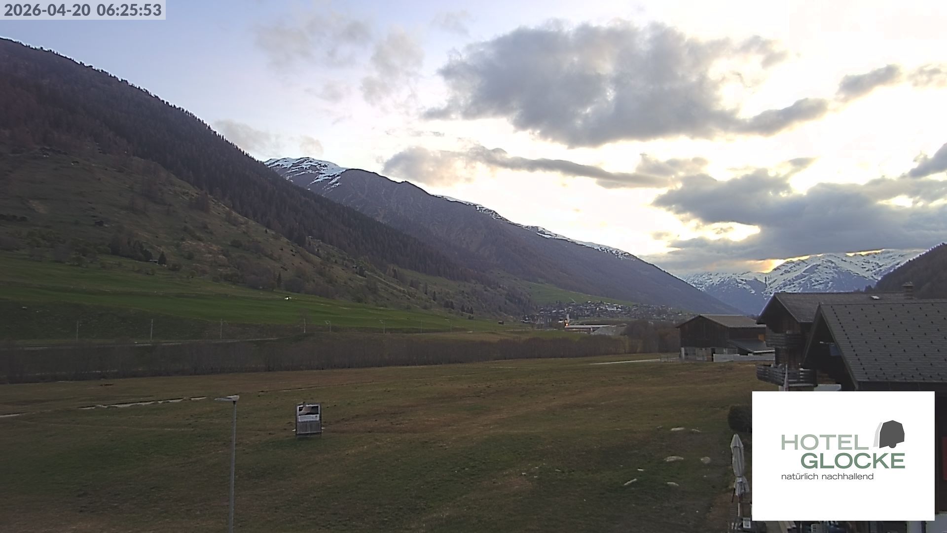 Goms › Nordosten: Münster VS - Galenstock