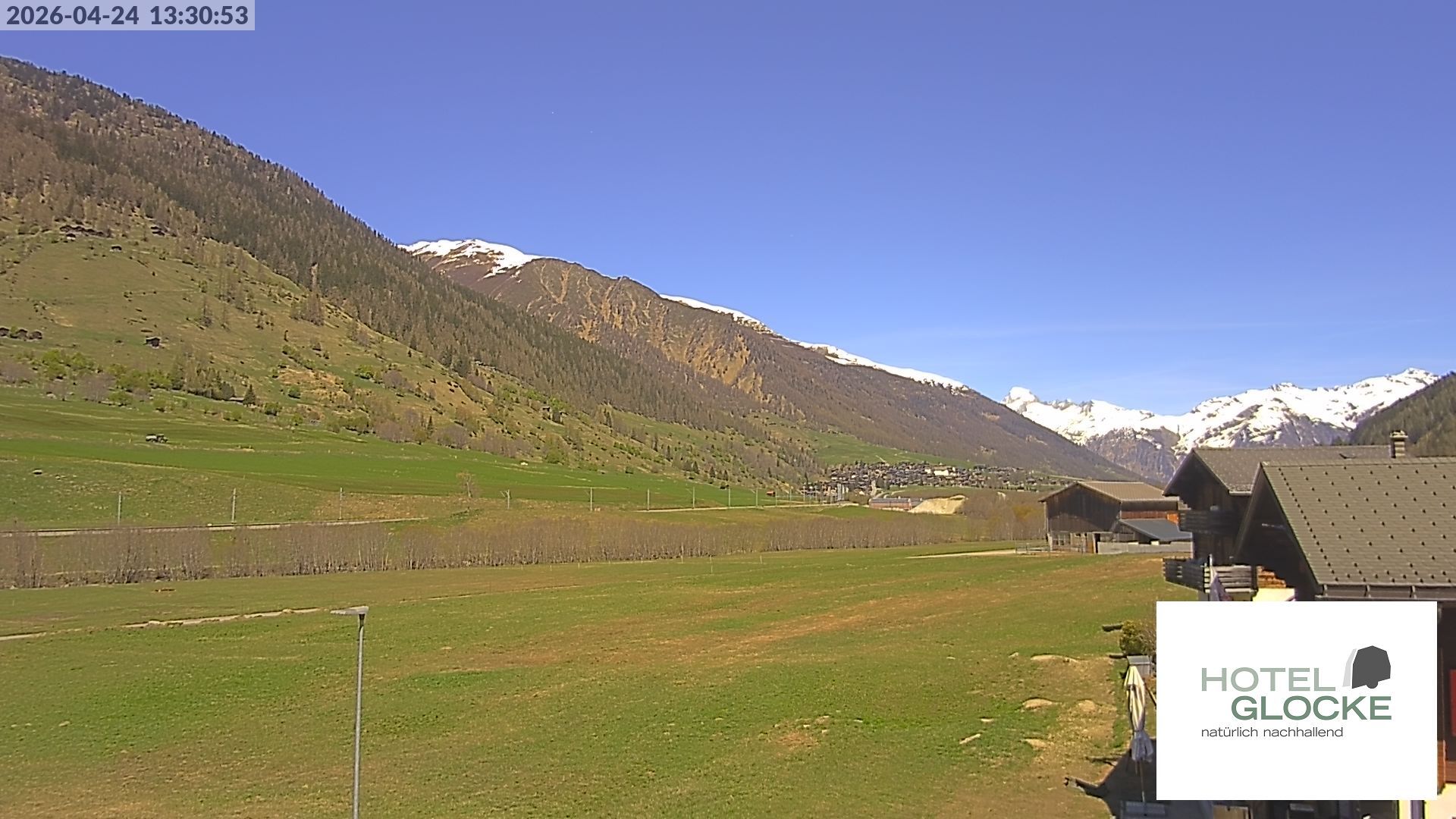 Goms › Nordosten: Münster VS - Galenstock