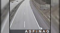 Engerwitzdorf: A, bei Anschlussstelle Treffling, Blickrichtung Knoten Linz - Km ,