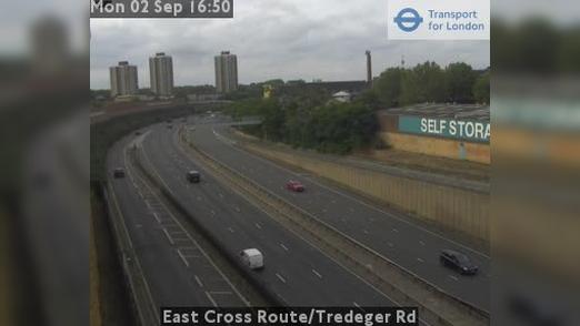 Heathfield and Waldron: East Cross Route/Tredeger Rd Webcam