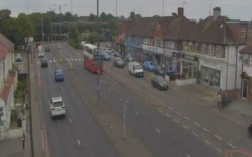 Walton On Thames Daytime Webcam Image