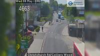 London: Christchurch Rd/Colliers Wood - Overdag