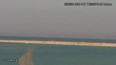 Monte Gordo Huidige Webcam Image Monte Gordo Huidige Webcam Image
