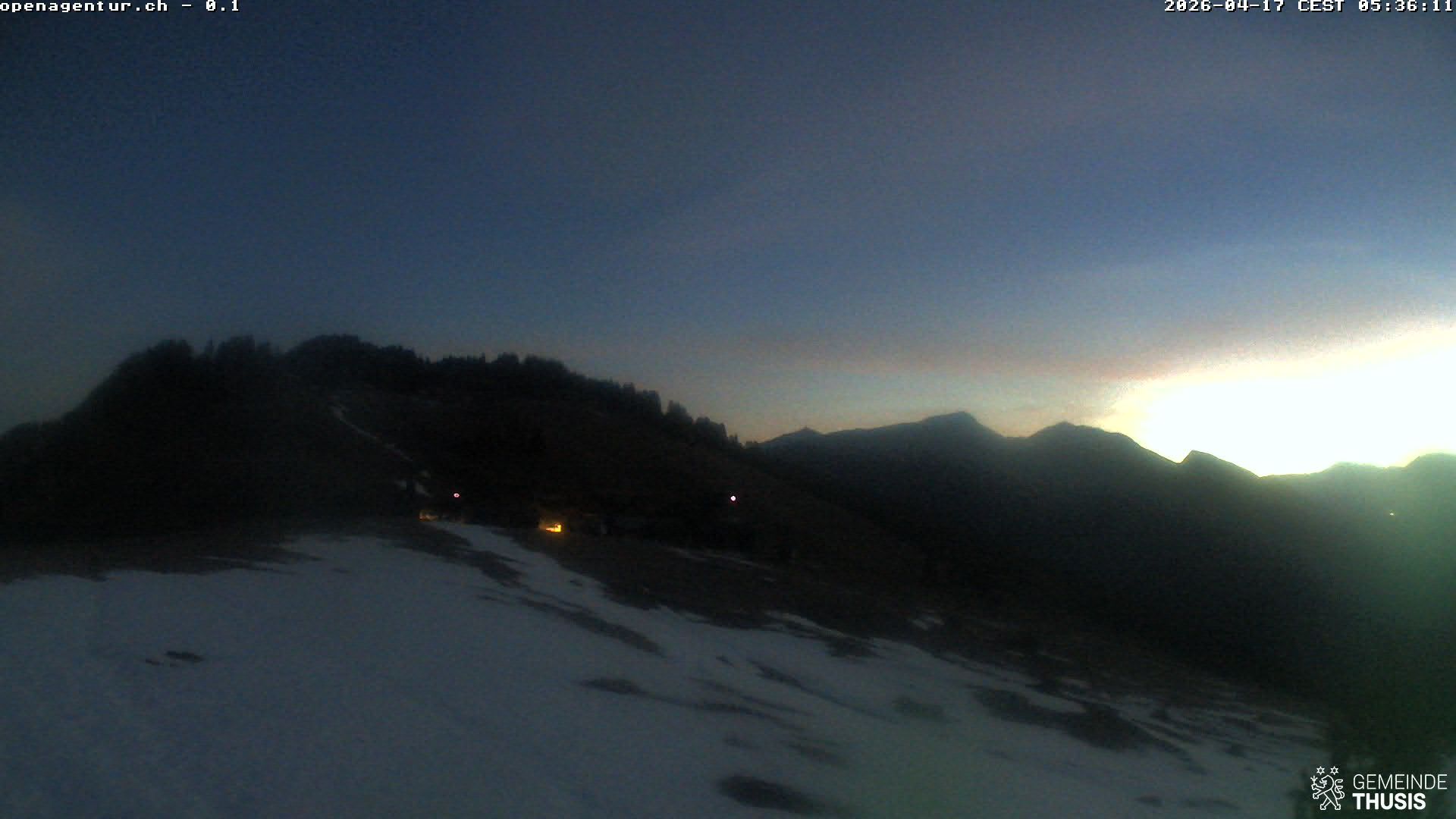 Mutten › Norden: Obermutten