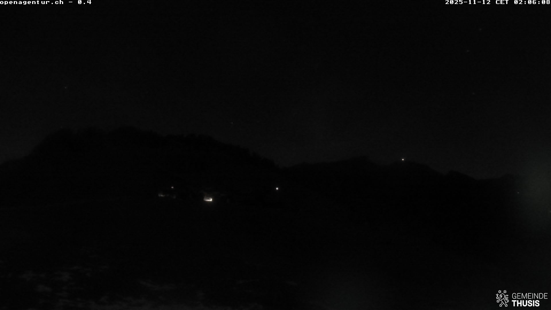 Mutten › Norden: Obermutten