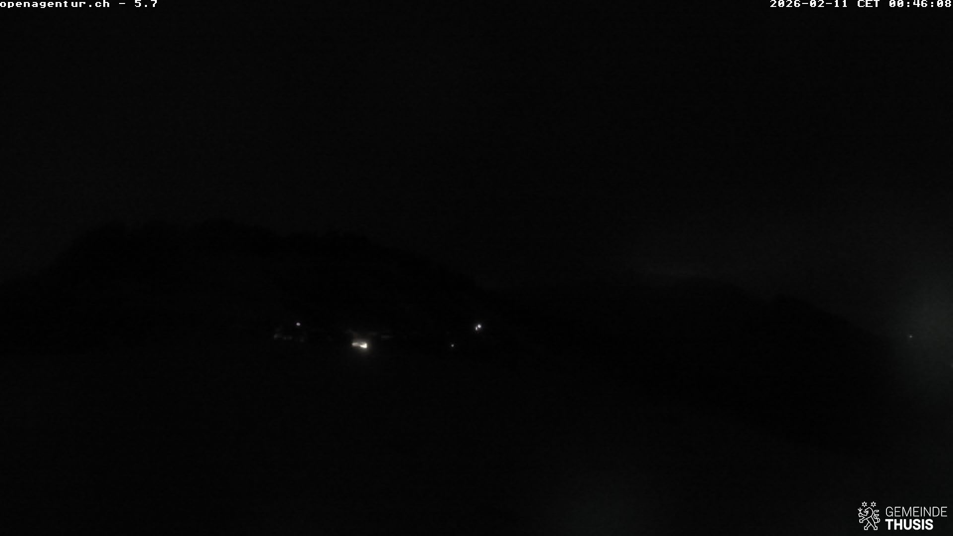 Mutten › Norden: Obermutten