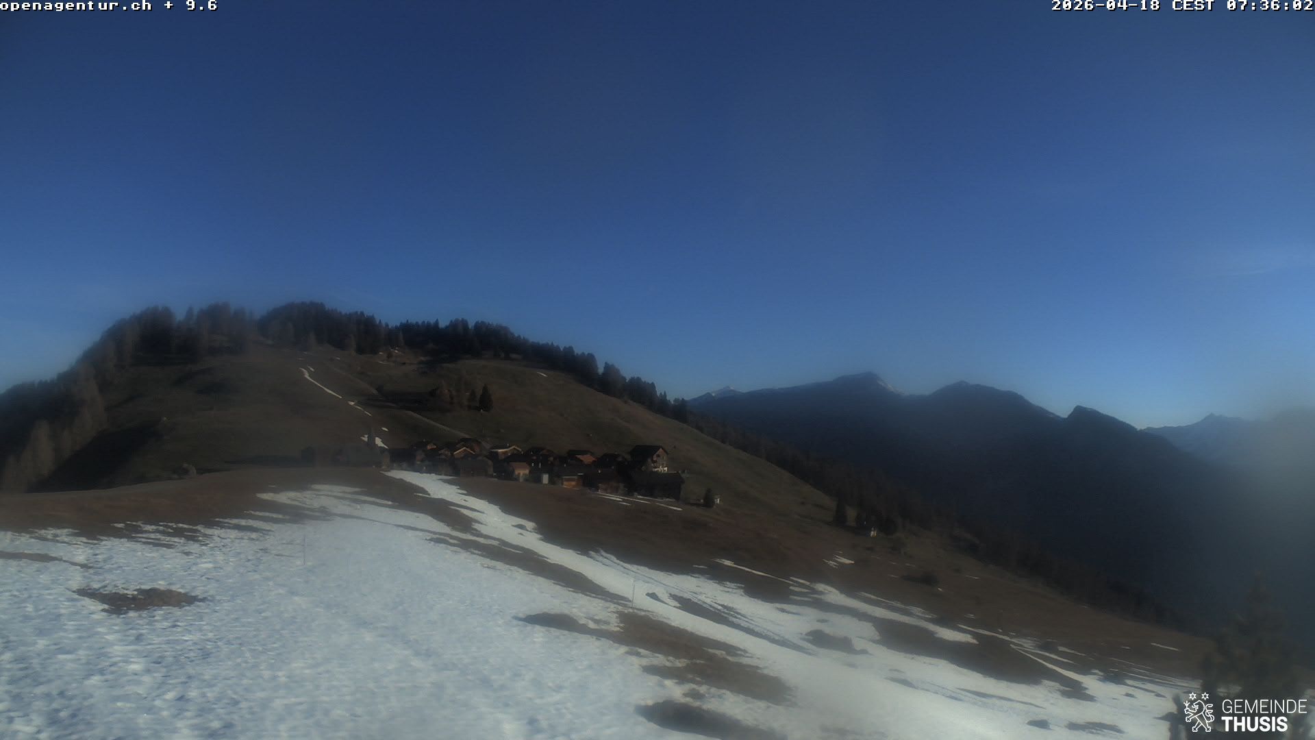 Mutten › Norden: Obermutten