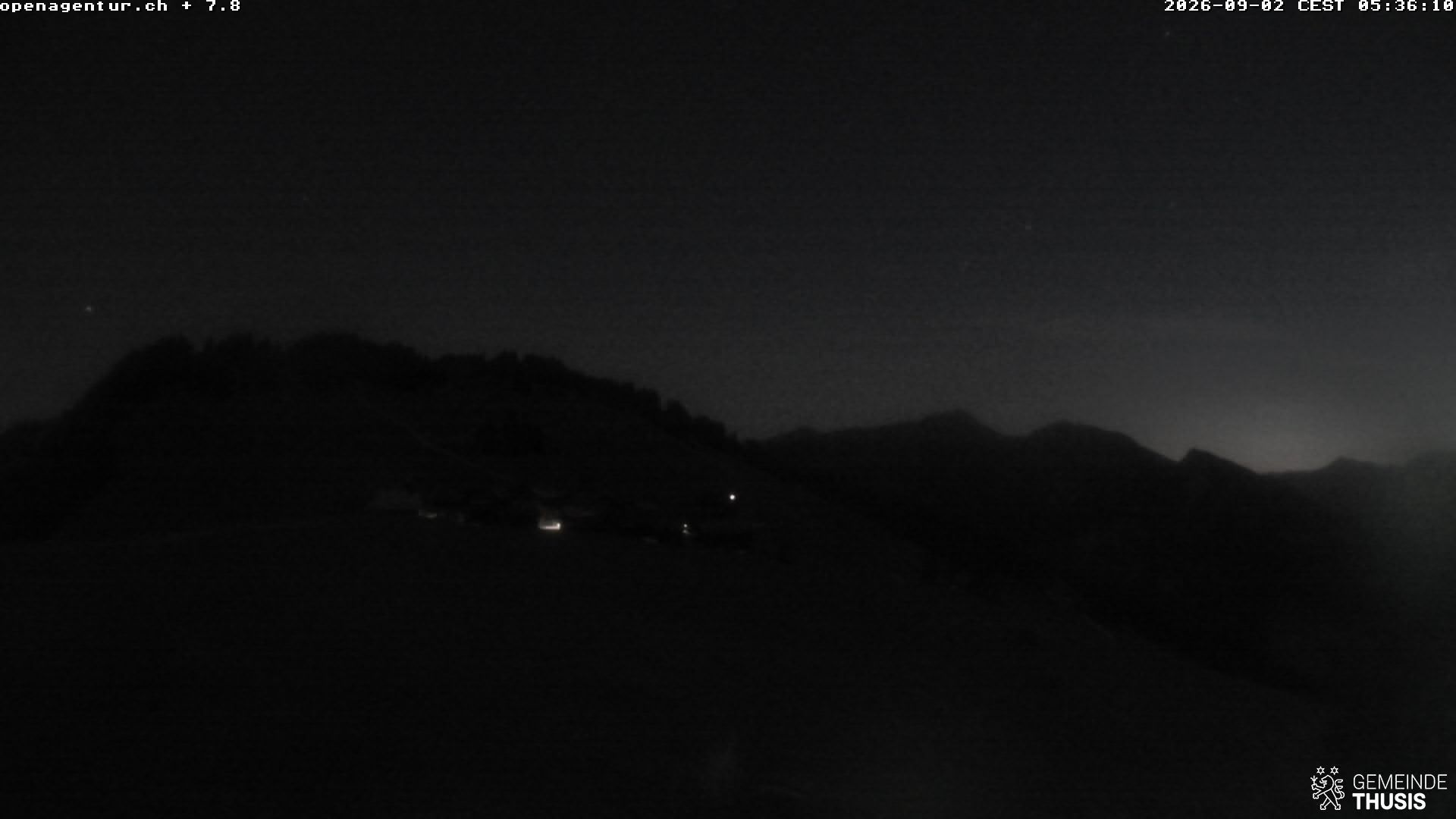Mutten › Norden: Obermutten
