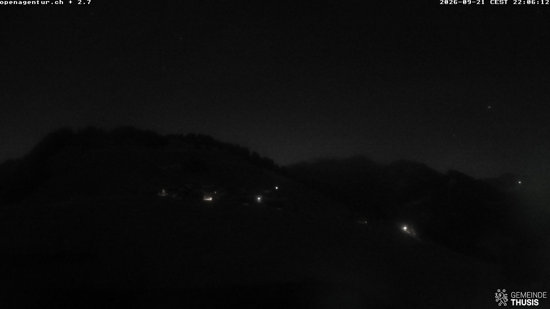 Mutten › Norden: Obermutten