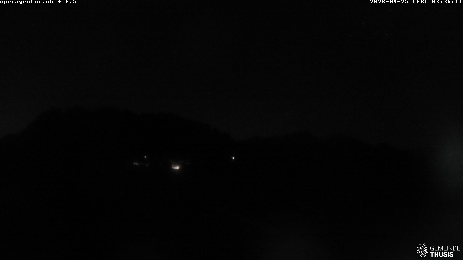 Mutten › Norden: Obermutten