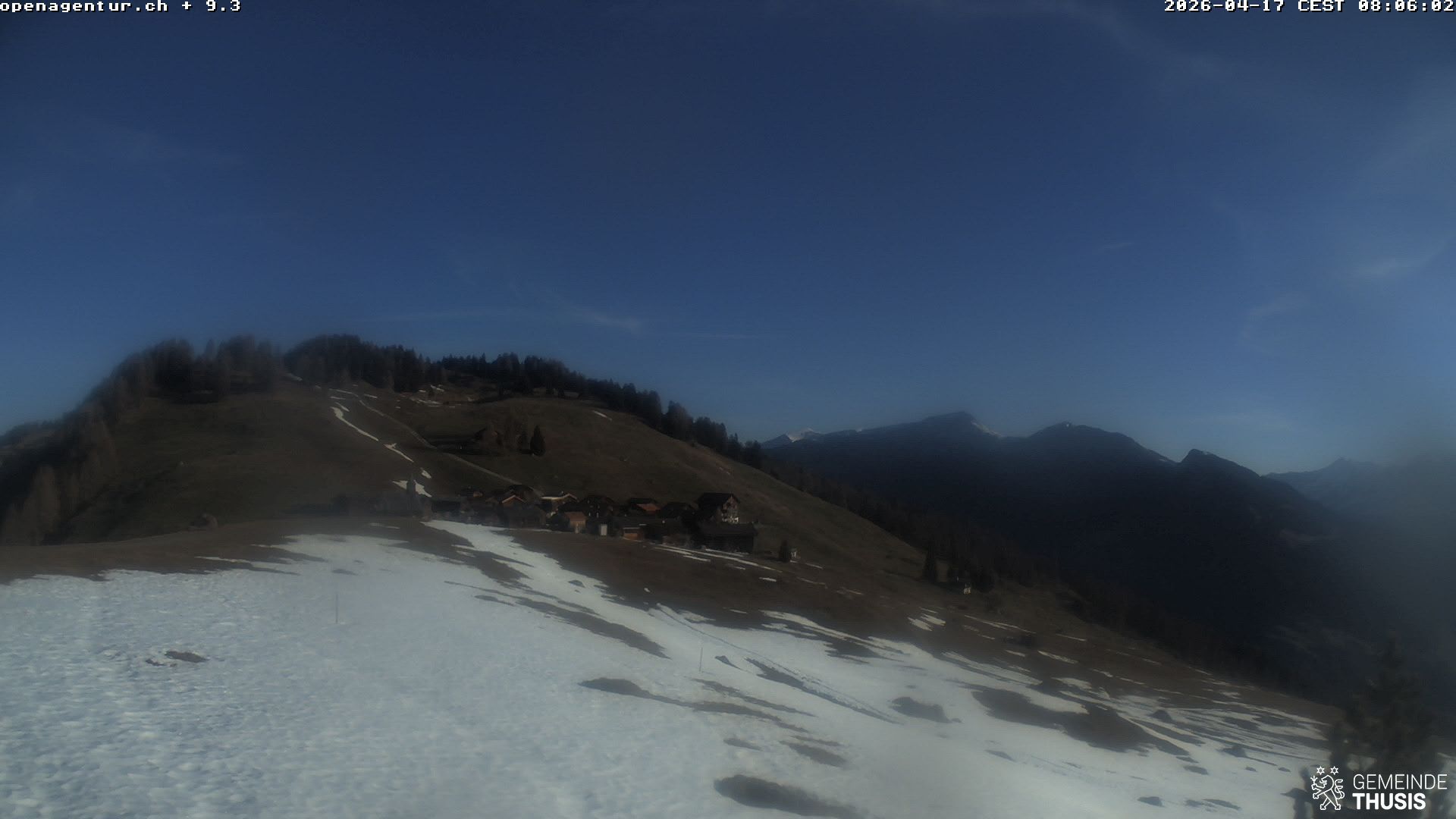 Mutten › Norden: Obermutten