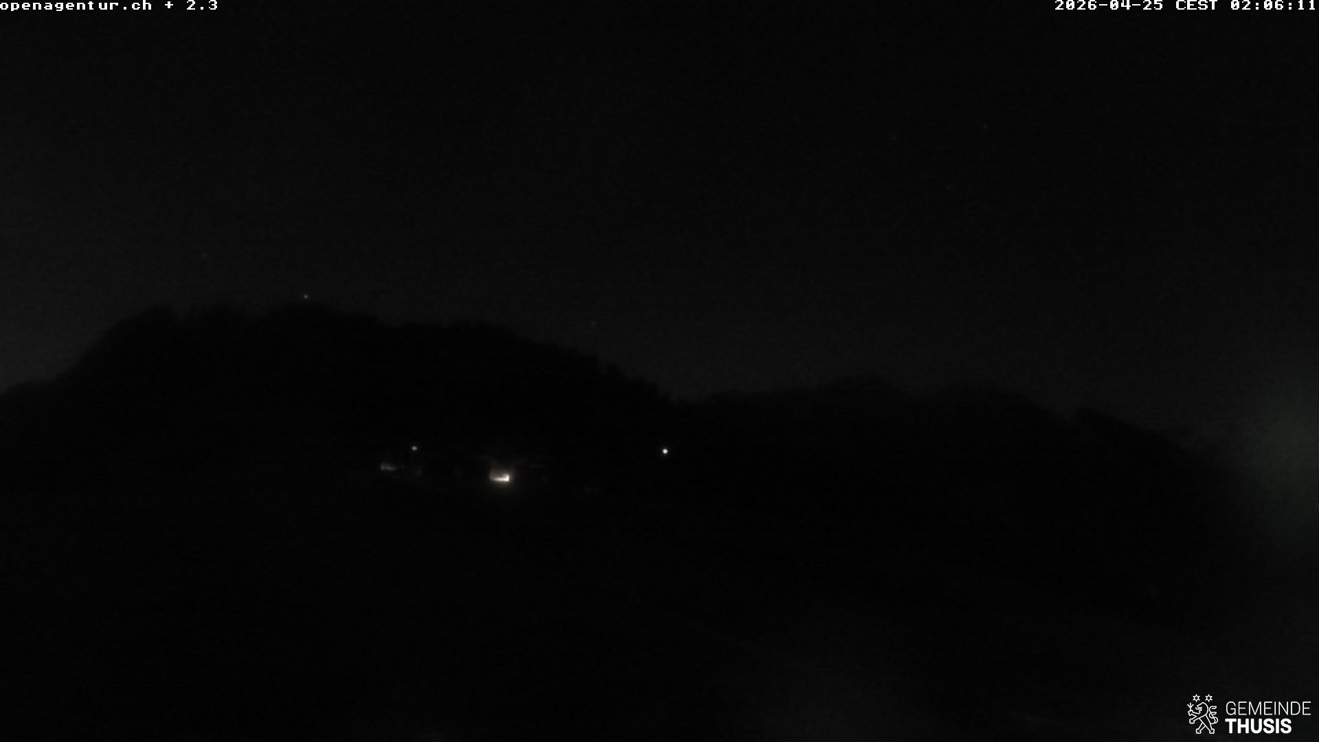 Mutten › Norden: Obermutten