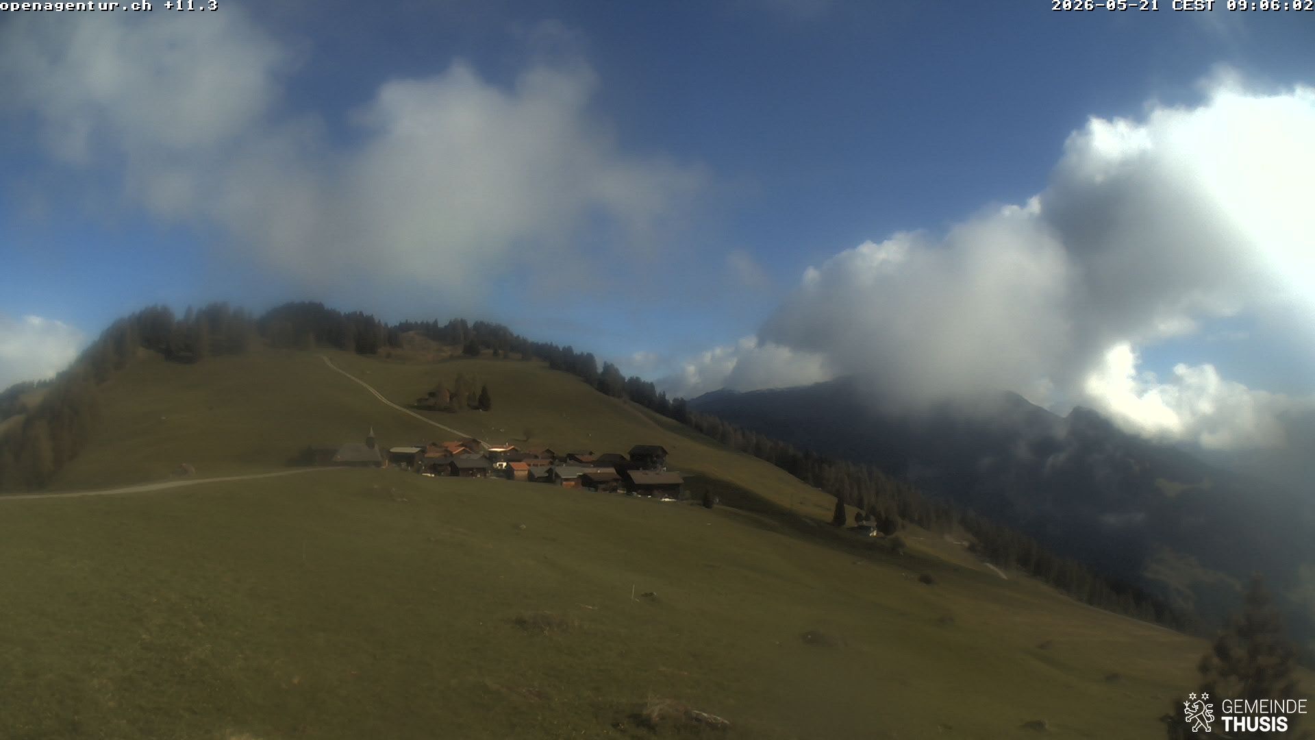 Mutten › Norden: Obermutten