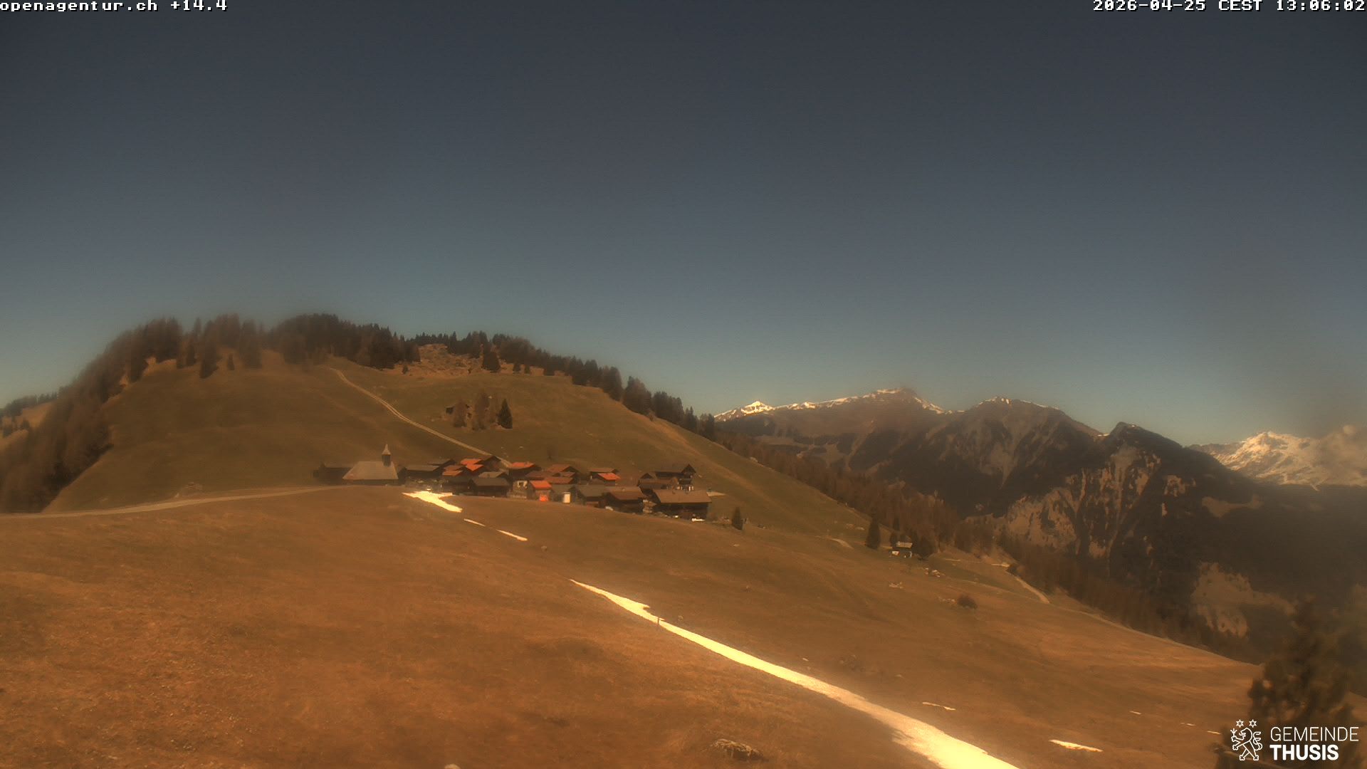 Mutten › Norden: Obermutten