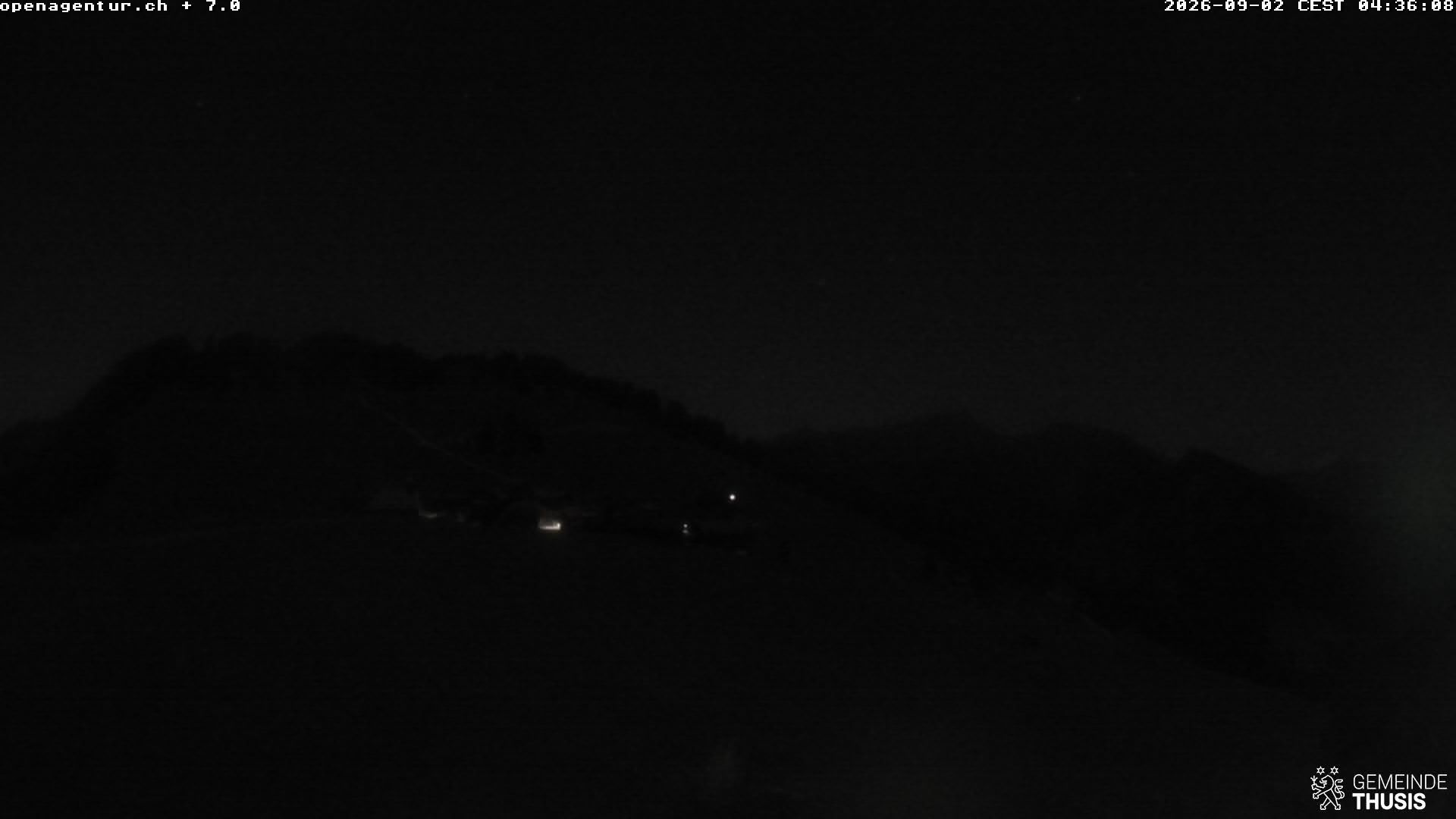 Mutten › Norden: Obermutten