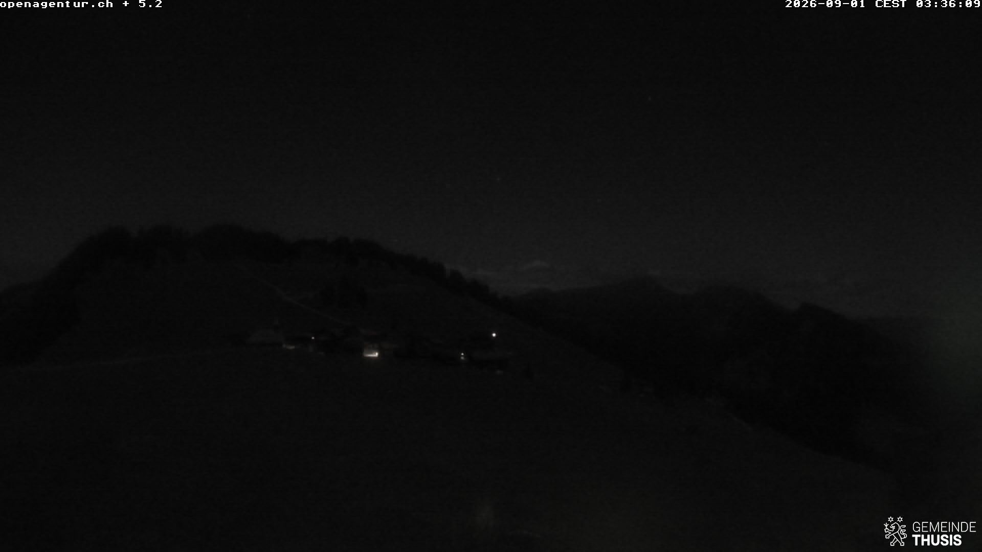 Mutten › Norden: Obermutten