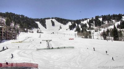 Imagen de webcam diurna Park City