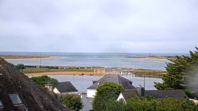 Etel Barre Coastal View: Weather & Scenery