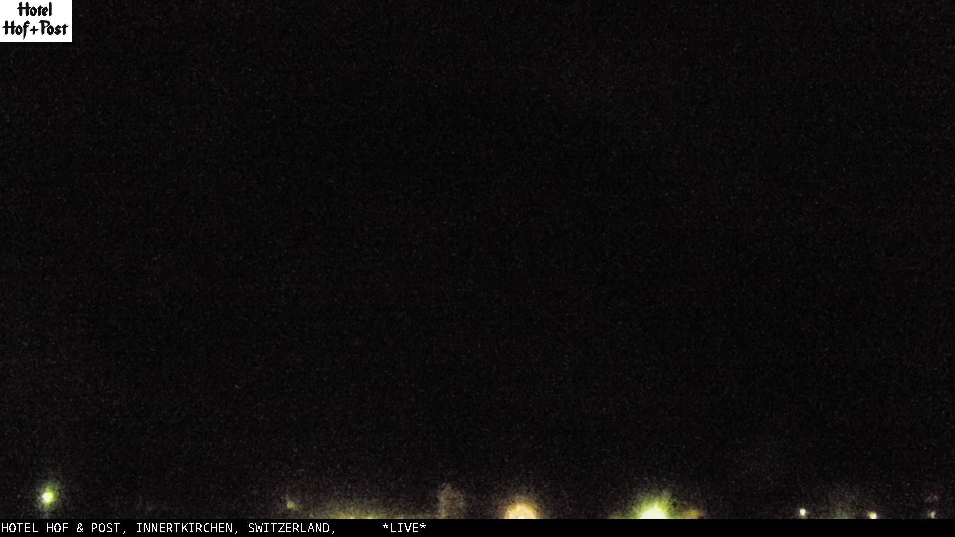 Innertkirchen: Hotel Hof und Post - Tourist Center Grimseltor