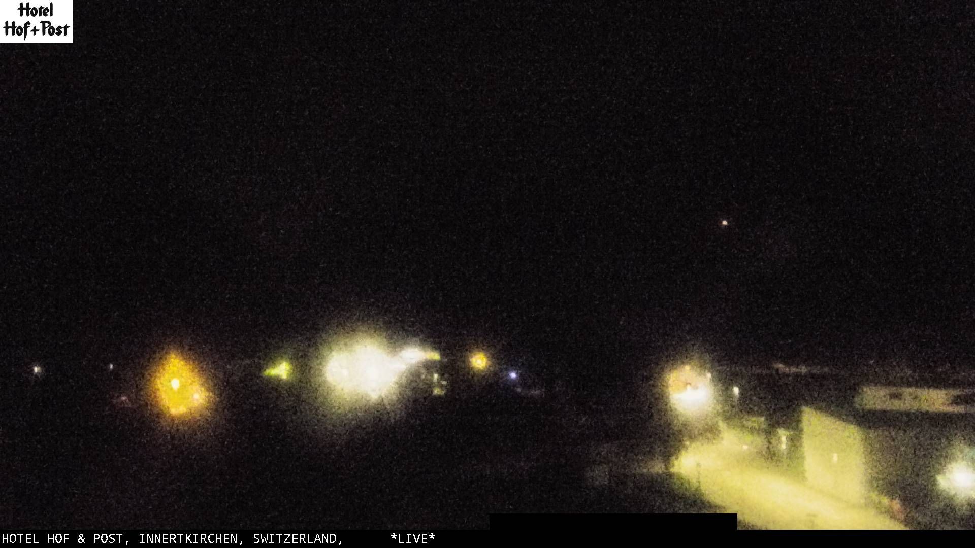 Innertkirchen: Hotel Hof und Post - Tourist Center Grimseltor