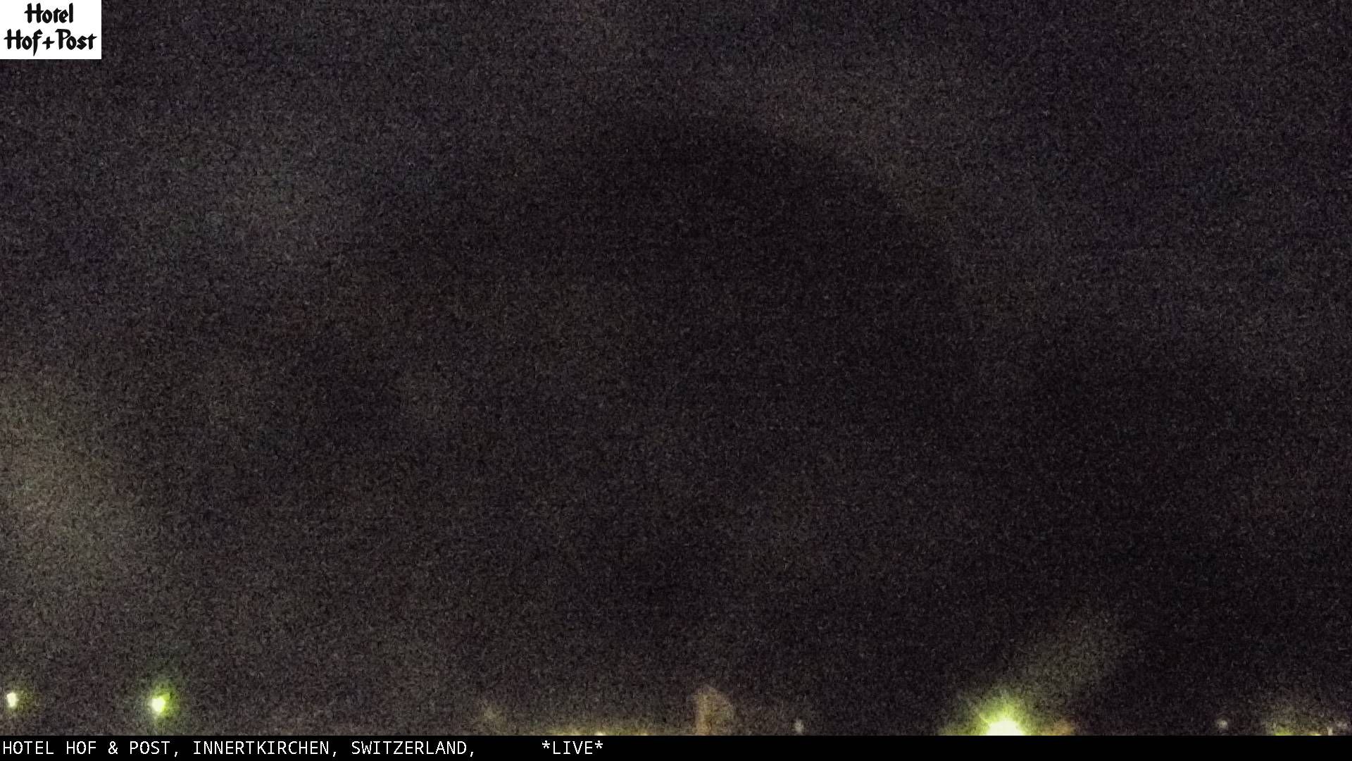 Innertkirchen: Hotel Hof und Post - Tourist Center Grimseltor