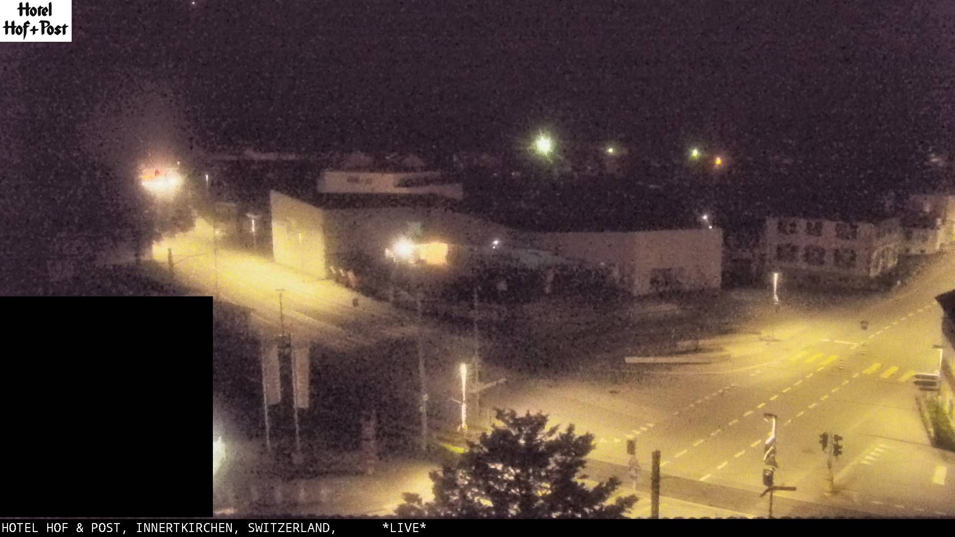 Innertkirchen: Hotel Hof und Post - Tourist Center Grimseltor