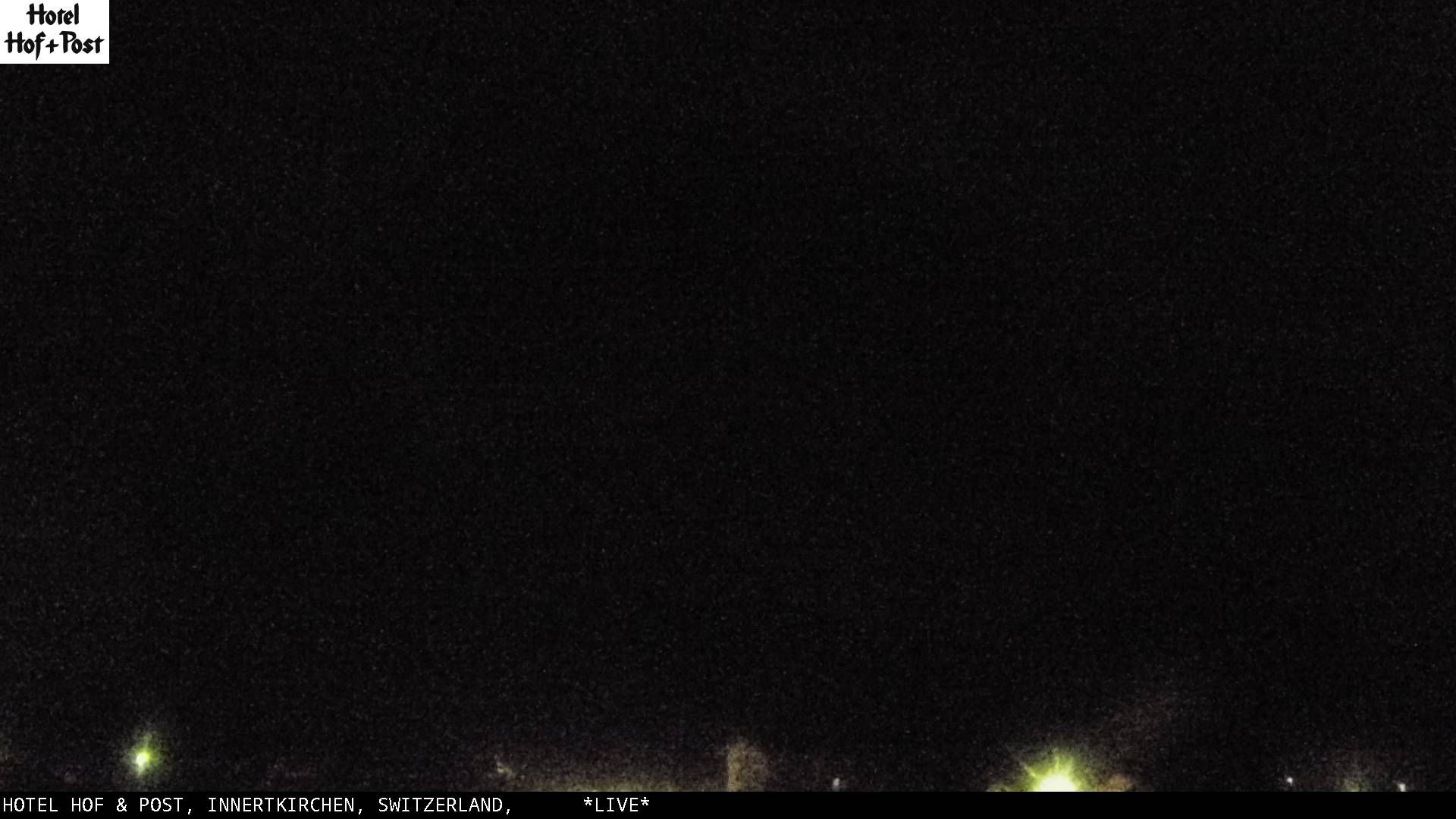 Innertkirchen: Hotel Hof und Post - Tourist Center Grimseltor