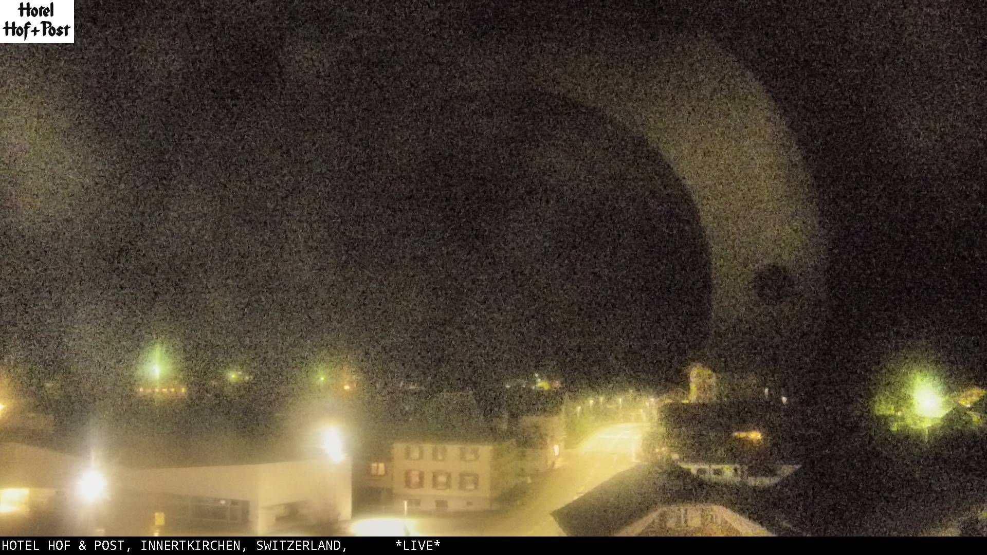 Innertkirchen: Hotel Hof und Post - Tourist Center Grimseltor