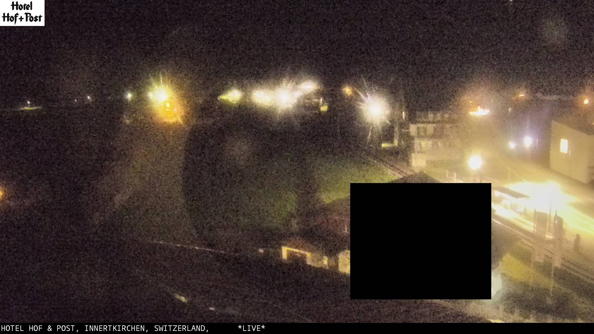 Innertkirchen: Hotel Hof und Post - Tourist Center Grimseltor