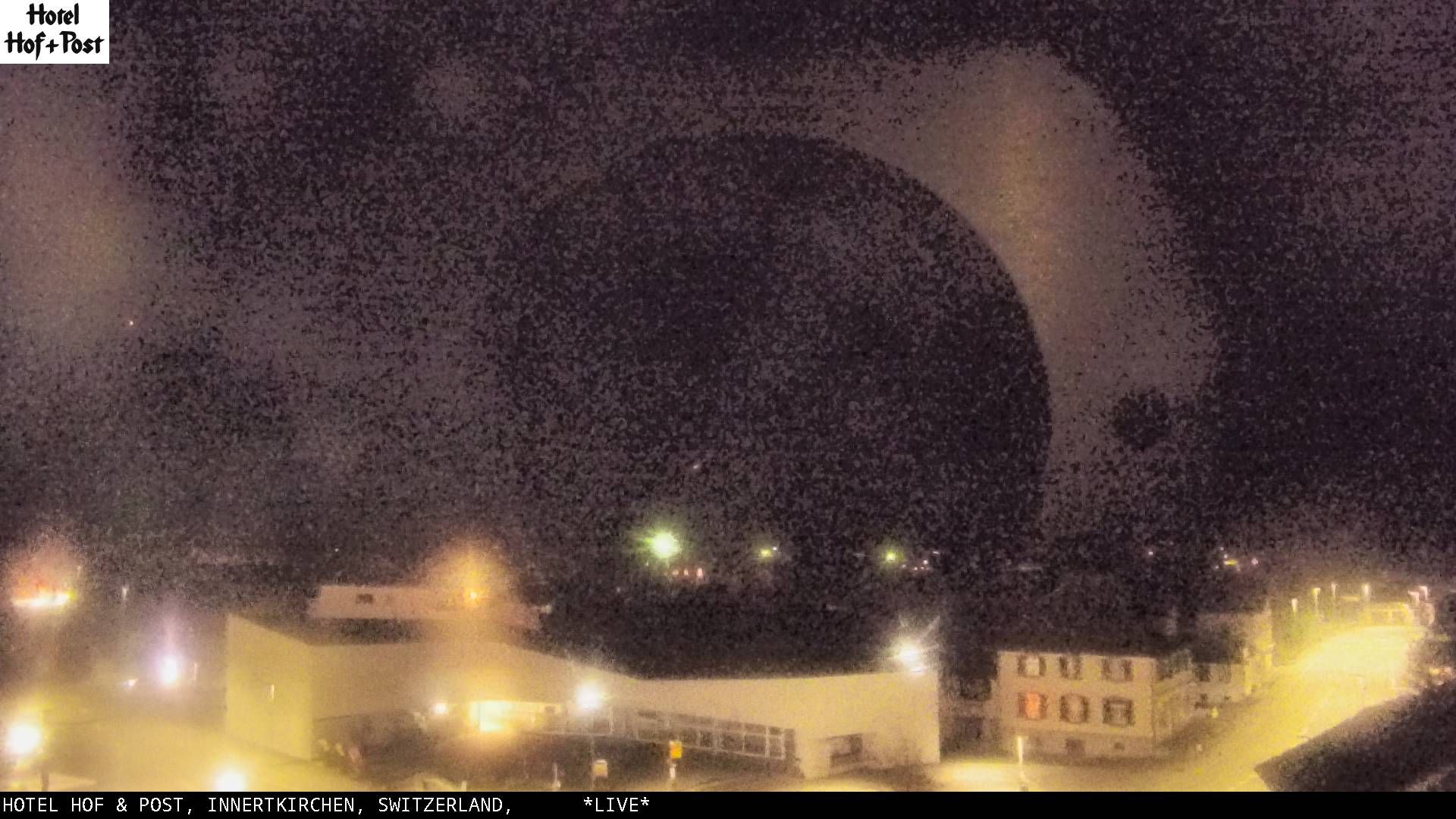 Innertkirchen: Hotel Hof und Post - Tourist Center Grimseltor