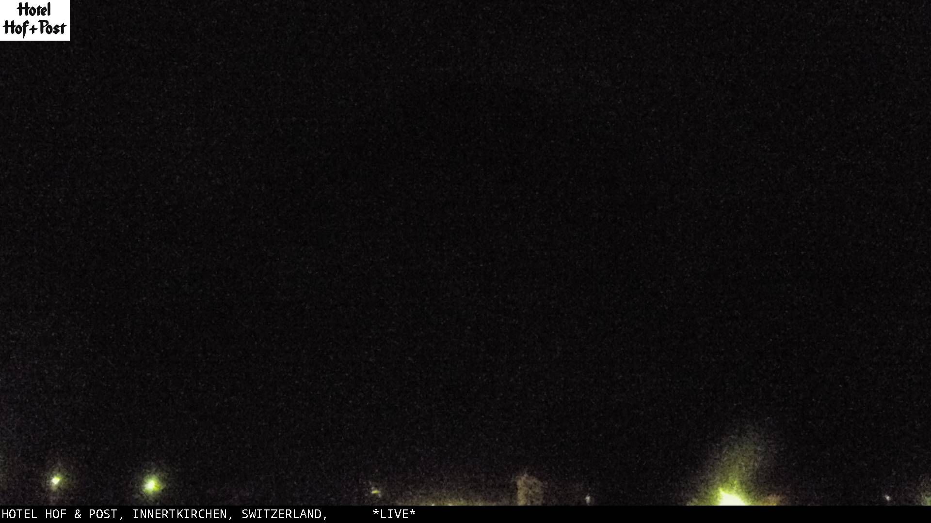 Innertkirchen: Hotel Hof und Post - Tourist Center Grimseltor