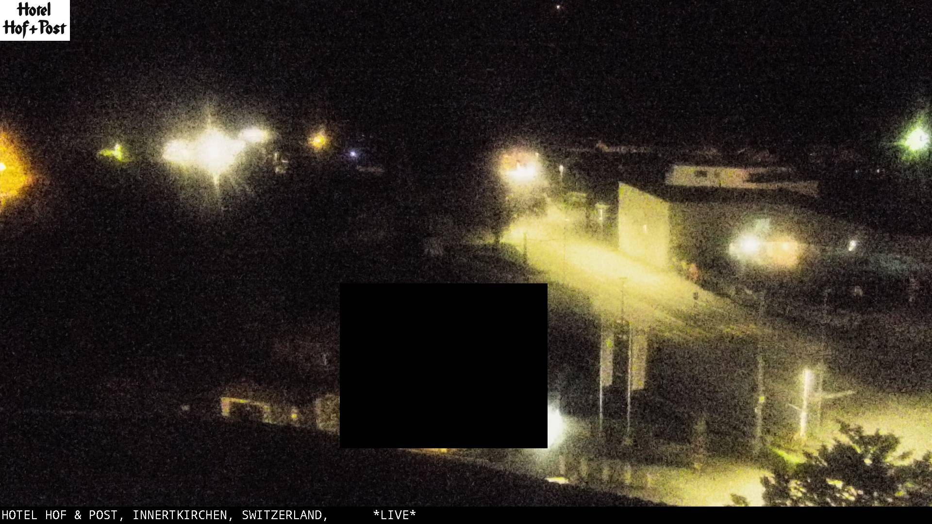 Innertkirchen: Hotel Hof und Post - Tourist Center Grimseltor