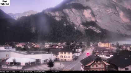 Innertkirchen: Hotel Hof und Post - Tourist Center Grimseltor