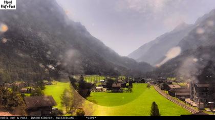 Innertkirchen: Hotel Hof und Post - Tourist Center Grimseltor