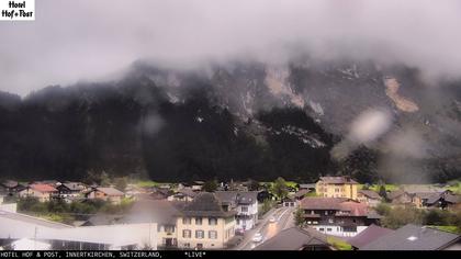 Innertkirchen: Hotel Hof und Post - Tourist Center Grimseltor