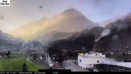 Innertkirchen: Hotel Hof und Post - Tourist Center Grimseltor