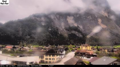 Innertkirchen: Hotel Hof und Post - Tourist Center Grimseltor