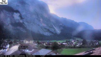 Innertkirchen: Hotel Hof und Post - Tourist Center Grimseltor