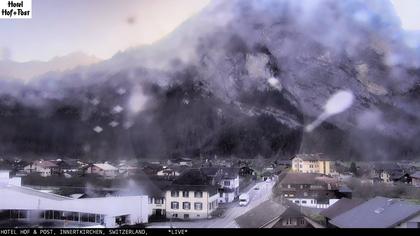 Innertkirchen: Hotel Hof und Post - Tourist Center Grimseltor