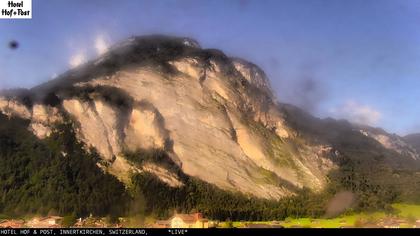 Innertkirchen: Hotel Hof und Post - Tourist Center Grimseltor