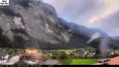 Innertkirchen: Hotel Hof und Post - Tourist Center Grimseltor