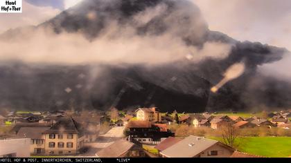 Innertkirchen: Hotel Hof und Post - Tourist Center Grimseltor